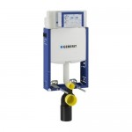 GEBERIT SET kombifix ECO plus 110.302.00.5 včetně tlačítka Sigma 