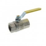 Kulový kohout plyn MS 220G 1/2" FF páka MS220G-15
