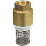 MS 420 sací koš 6/4" mosaz MS420-40