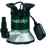 Ponorné čerpadlo kalové  METABO PS 7500 S, 450W 0250750000