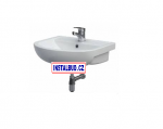 Cersanit umyvadlo ARTECO 60cm s otvorem K667-009