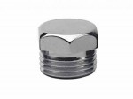 CR 290  3/4" zátka chrom CR290-20