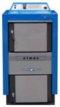 ATMOS kotel DC 18 S zplynovací kotel na dřevo 18kW 
