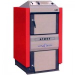 ATMOS kotel DC 25 GS zplynovací kotel na dřevo 25kW 