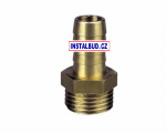 Hadicový nástavec 1/2"x10mm závit venkovní MS279-1510