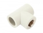 PPR T-Kus 20x1/2" ZD 113