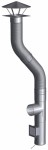 Komín STALFLEX 130mm Flexibilní nerezová komínová trubka 12mb 