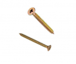 VRUT DŘEVO 2,5x 10mm zápustná hlava  ZZ 1012510-1