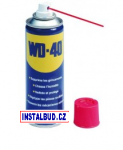 WD-40 mazivo univerzální, 200ml 165603